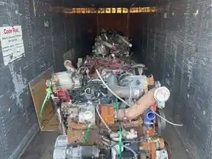 Used Universal Cummins ISB, ISC & ISL Engine Assy (Stock #15326)) Part Image