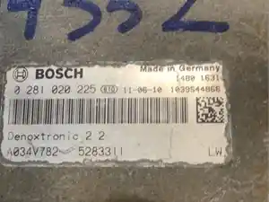 Used Universal Cummins isx Universal Vehicle ECM (Stock #14352)) Part Image