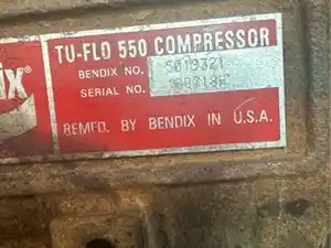 Photo of part