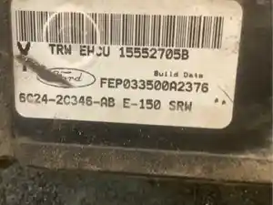 Used Universal Kelsey Hayes ABS Control Module (Stock #14374)) Part Image