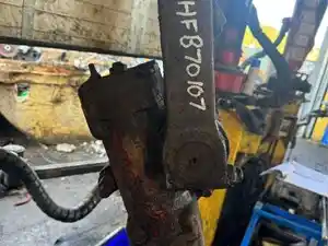 Used Universal TRW HFB 70 107 Steering Gear (Stock #12219)) Part Image