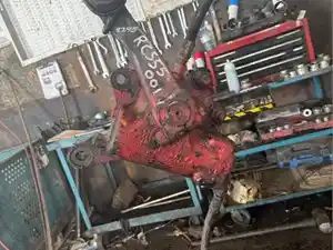Used Universal TRW RCS 55 001 Steering Gear (Stock #12266)) Part Image