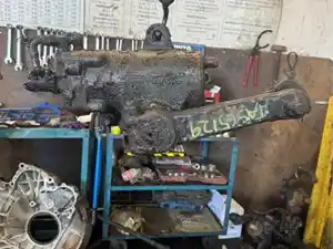 Used Universal TRW/Ross TAS 65 129 Steering Gear (Stock #12180)) Part Image