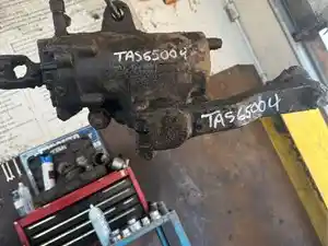 Used Universal TRW TAS 65 004 Steering Gear (Stock #12205)) Part Image
