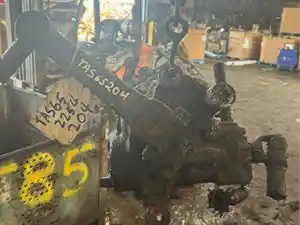 Used Universal TRW TAS 65 204 Steering Gear (Stock #12186)) Part Image