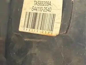Used 2005 TRW TAS 65 209 Steering Gear (Stock #13452)) Part Image