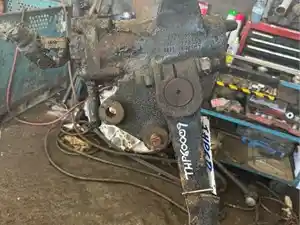 Used Universal TRW THP 60 009 Steering Gear (Stock #12213)) Part Image