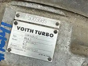 Used Universal VOITH C3HT0R2-8.5 Transmission Assy (Stock #16141)) Part Image