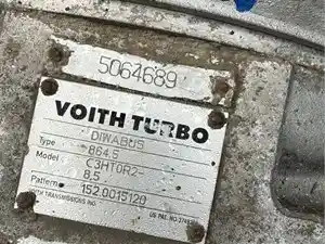 Used Universal VOITH C3HT0R2-8.5 Transmission Assy (Stock #16124)) Part Image