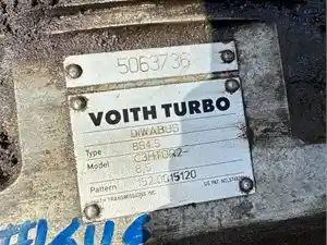 Used Universal VOITH C3HT0R2-8.5 Transmission Assy (Stock #16116)) Part Image
