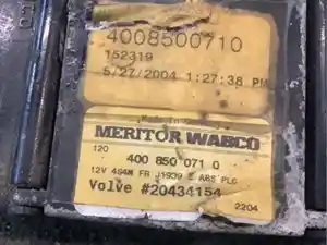 Used Universal Wabco ABS-E ABS Control Module Image