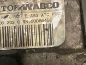 Used Universal Wabco ABS-E ABS Control Module (Stock #14341)) Part Image