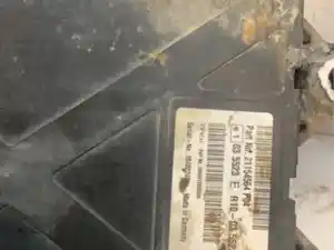 Photo of part