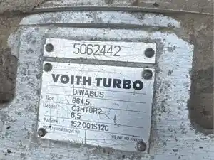 Used VOITH C3HT0R2-8.5 Transmission Assy (Stock #15570)) Part Image
