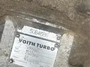 Used VOITH C3HT0R2-8.5 Transmission Assy (Stock #15577)) Part Image