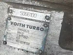 Used VOITH C3HT0R2-8.5 Transmission Assy (Stock #15578)) Part Image