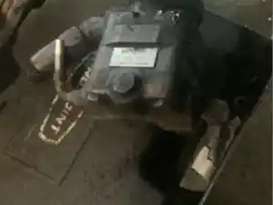 Used Vickers Pump and Motor (Stock #15072)) Part Image