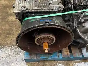 Used Volvo ATO2612D Transmission Assy (Stock #16844)) Part Image