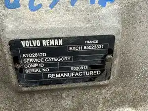 Used Volvo ATO2612D Transmission Assy (Stock #16630)) Part Image