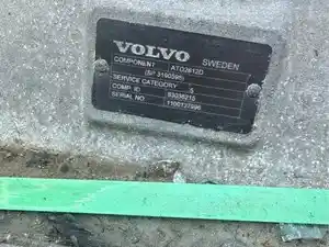 Used Volvo ATO2612D Transmission Assy (Stock #17014)) Part Image