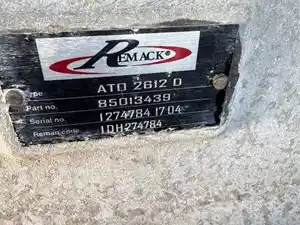 Used Mack ATO2612D Transmission Assy (Stock #17020)) Part Image