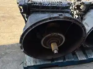 Used Volvo ATO3112D Transmission Assy (Stock #17269)) Part Image