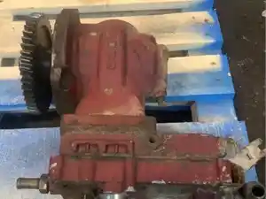 Used Volvo Air Compressor Image