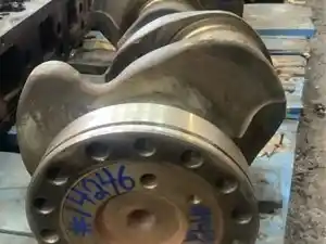 Used Volvo D13 Crankshaft (Stock #14246)) Part Image