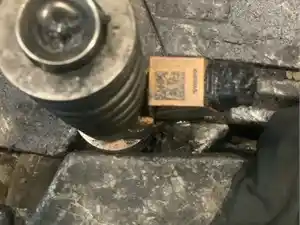Used 2021 Volvo D13M Injector (Stock #14604)) Part Image