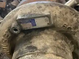Used Volvo D12 Turbo (Stock #12429)) Part Image
