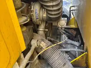 Used 2001 Volvo VED7 Engine Assy (Stock #16226)) Part Image