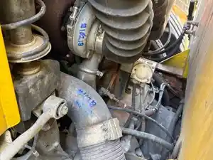 Used Volvo VED7 Engine Assy (Stock #16218)) Part Image