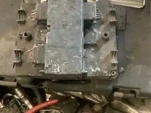 Used Wabco ABS Control Module Image