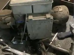 Used Wabco ABS ECM (Stock #15108)) Part Image