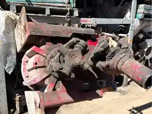 Used advance Transfer Case Assy (Stock #17083)) Part Image