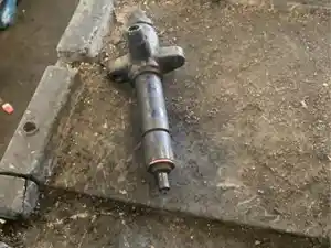 Used allis chalmers 3500 Injector (Stock #14695)) Part Image