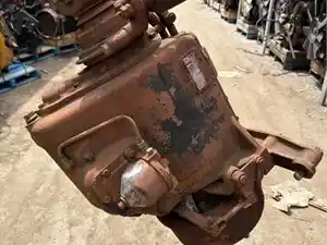 Used Meritor/Rockwell 8341 Auxiliary Transmission Assy (Stock #17096)) Part Image