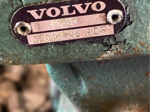Used Volvo D13 Air Compressor Image