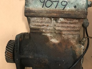 Used Volvo Air Compressor Image
