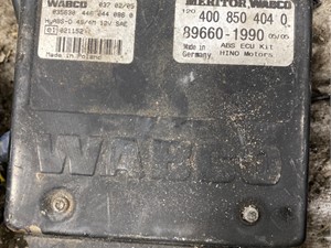 Used Wabco ABS-D ABS ECM (Stock #13116)) Part Image