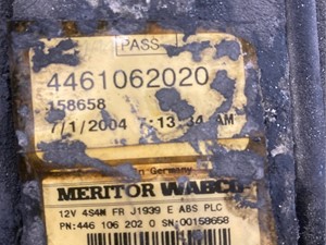 Used Wabco ABS-E ABS ECM Image