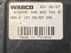 Used Wabco ABS-E ABS ECM (Stock #13091)) Part Image