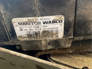 Photo of part
