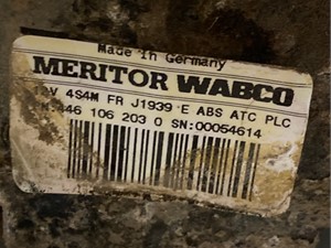 Photo of part