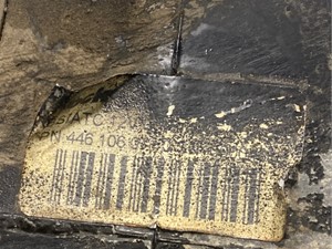 Photo of part
