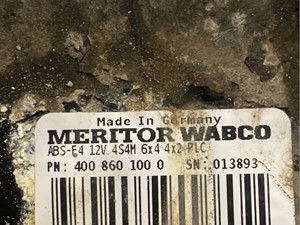 Photo of part