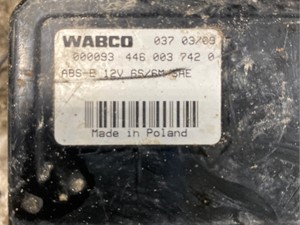 Used Wabco ABS-E ABS ECM (Stock #13137)) Part Image