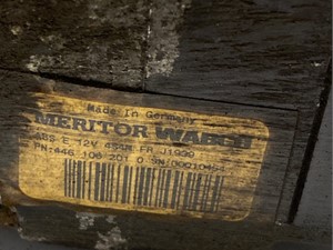 Photo of part