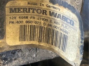 Used Wabco ABS-E ABS ECM Image