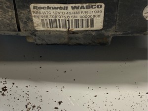 Used Wabco ABS-E ABS ECM (Stock #13170)) Part Image